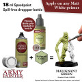 Army Painter - Speed Paint Malignant Green 1