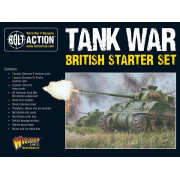 Tank War: British Starter Set