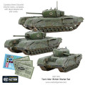 Tank War: British Starter Set 2