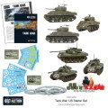 Tank War: US Starter Set 1
