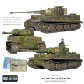 Tank War: German Starter Set 2
