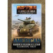 Flames of War - American Fighting First Gaming Set