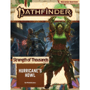 Pathfinder Second Edition - Strenght of Thousands : Hurricane's Howl