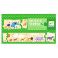Puzzle - Petits et Grands 0