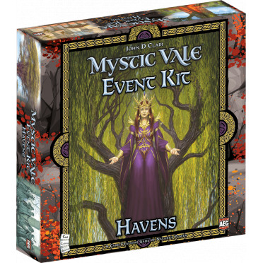 Mystic Vale - Havens Event Kit