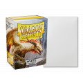 Dragon Shield - Standard 100 Sleeves : Couleur White 0