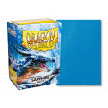 Dragon Shield - 100 Standard Sleeves Matte Couleur Sapphire 0