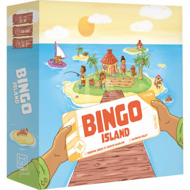 Bingo Island