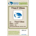 Swan Panasia - Card Sleeves Premium - 77x128mm - 50p 0