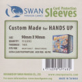 Swan Panasia - Card Sleeves Premium - 90x90mm - 70p 0