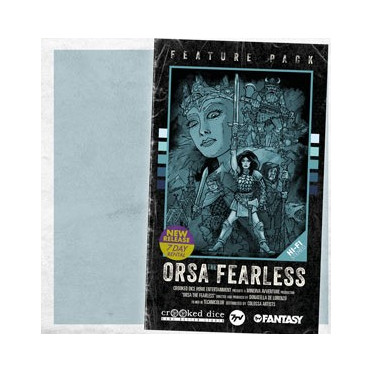 7TV - Orsa the Fearless Feature Pack