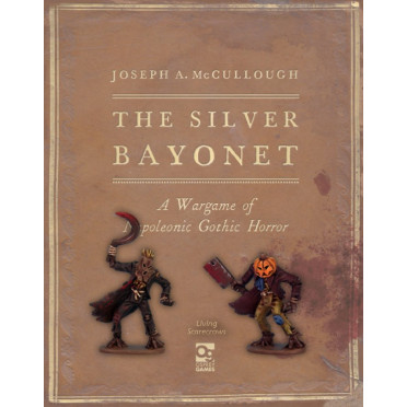 The Silver Bayonet - Living Scarecrows