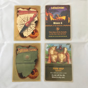 Fireball Island - 100 Card Sleeves