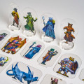 Flat Plastic Miniatures - Dragonborn - 62 Pieces 2