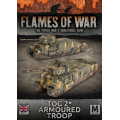 Flames of War - TOG 2* Armoured Troop 0