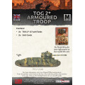 Flames of War - TOG 2* Armoured Troop 1