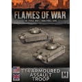 Flames of War - T14 Armoured Assault Troop 0
