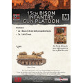 Flames of War - Bison Infantry Gun Platoon 1