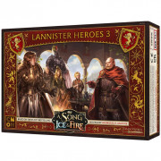 A Song Of Ice and Fire - Lannister Heroes 3