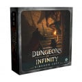 Dungeons of Infinity + Kingdom Cost - Deluxe Kickstarter (Livraison Strasbourg, France) 1