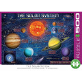 Puzzle 1000 pièces - Le Système Solaire Illustré 0