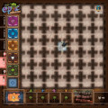 Tiny Epic Dungeons - Gaming Mat 1