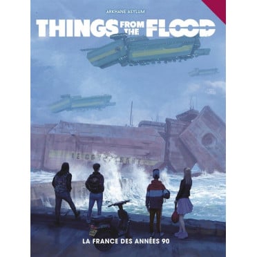 Things from the Flood  - La France des Années 90