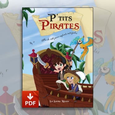 P'tits Pirates - Livre de base Version PDF