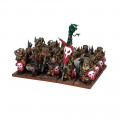 Kings of War - Abyssal Dwarf - Immortal Guard Regiment 0