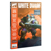 White Dwarf : Numéro 475 - Avril 2022