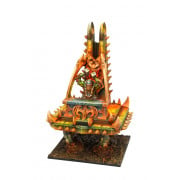 Kings of War - Orc Stormforged Shrine