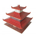 Kazoku Pagoda - Shogunate Japan 1