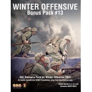 ASL - Winter Offensive Bonus Pack 13 (2022)