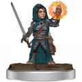 Pathfinder Battles Premium Painted Figure - Female Halfling Cleric 0