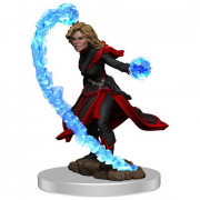 Pathfinder Battles Premium Painted Figure - Female Human Wizard