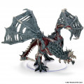 D&D Icons of the Realms Boneyard Premium - Green Dracolich 1