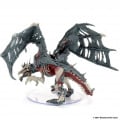 D&D Icons of the Realms Boneyard Premium - Green Dracolich 2