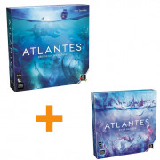 Bundle Atlantes + Atlantes - Eaux Glacées