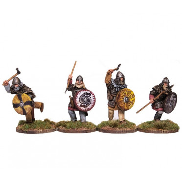 Viking Hirdmen 4