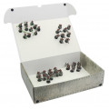 Full-size XL Box with two Plates for Magnetically-based Miniatures 3
