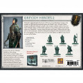Le Trône de Fer : le Jeu de Figurines - Héros Greyjoy II 1