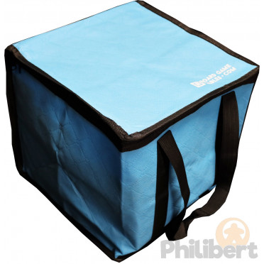 Lightweight Board Game Bag - Light Blue