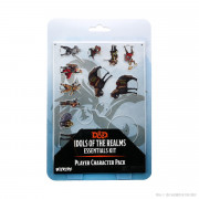 DD&D Idols of the Realms 2D Minis: Players Pack