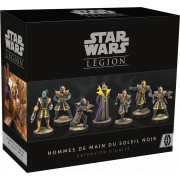 Star Wars : Légion - Le Collectif de l'Ombre - Gar Saxon