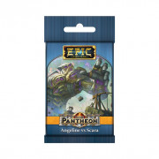 Epic Card Game - Pantheon Gods: Angeline vs Scara