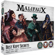 Malifaux 3E - Best Kept Secrets