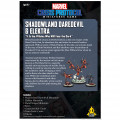Marvel Crisis Protocol: Shadowland Daredevil & Elektra 2
