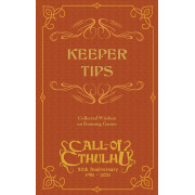Call of Cthulhu 7th Ed - Keepers Tips