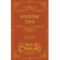 Call of Cthulhu 7th Ed - Keepers Tips 0