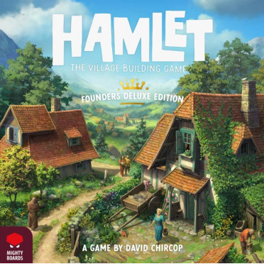 Hamlet - Founder's Deluxe Edition